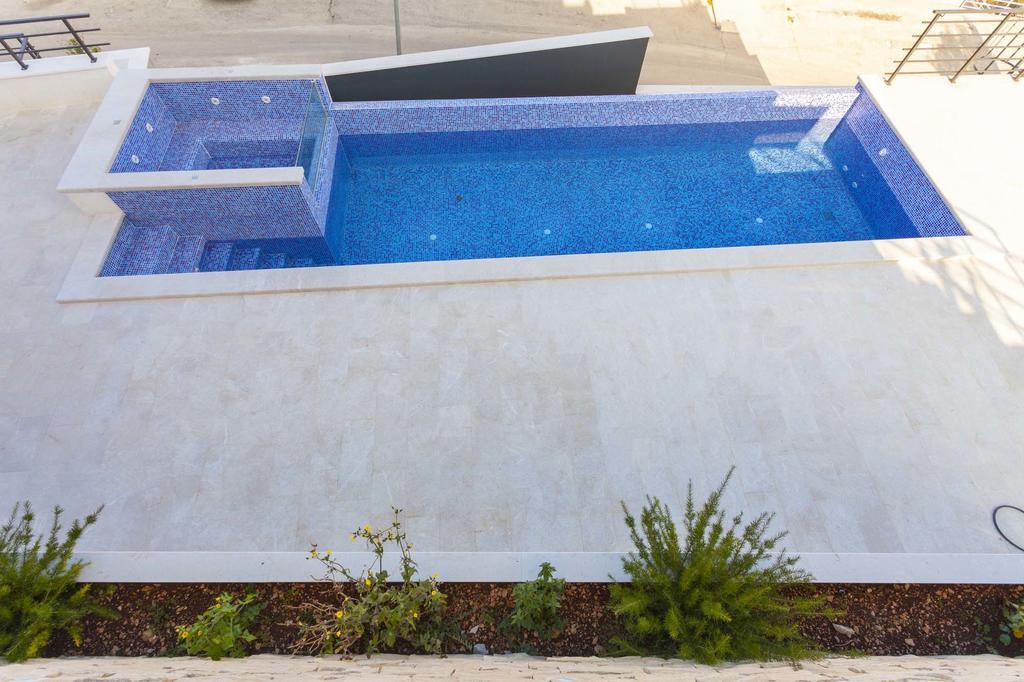 Apartment Solis Okrug Gornji Trogir Luaran gambar