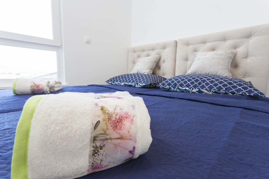Apartment Solis Okrug Gornji Trogir Luaran gambar