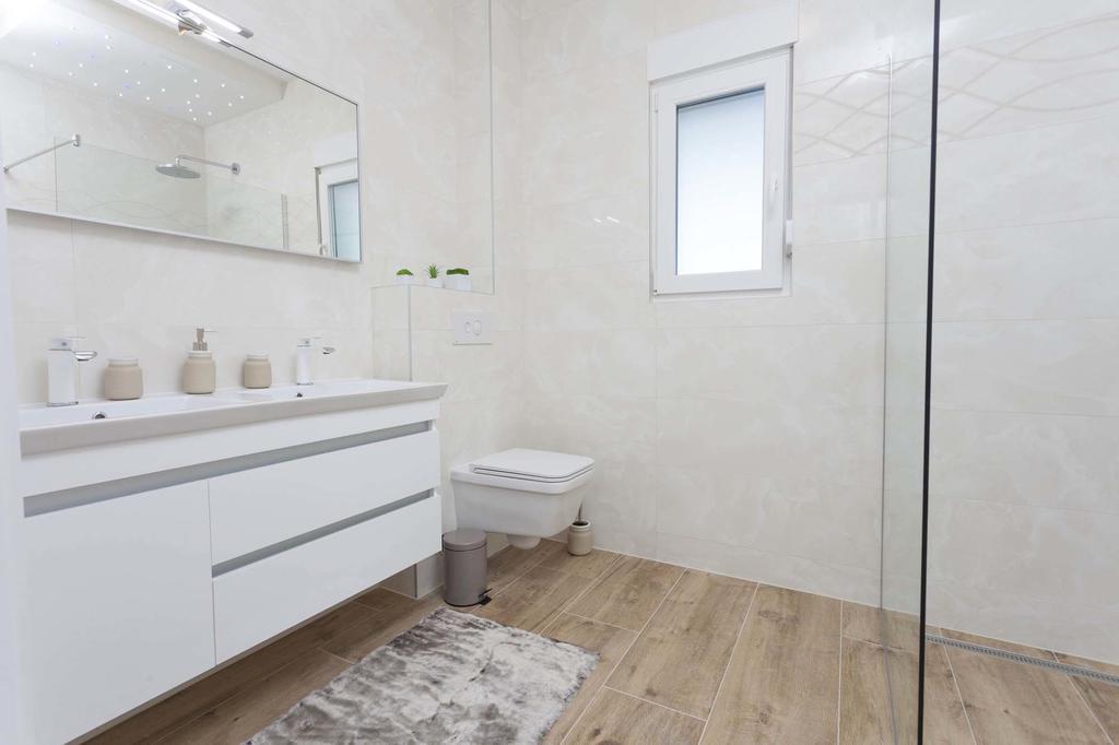 Apartment Solis Okrug Gornji Trogir Luaran gambar