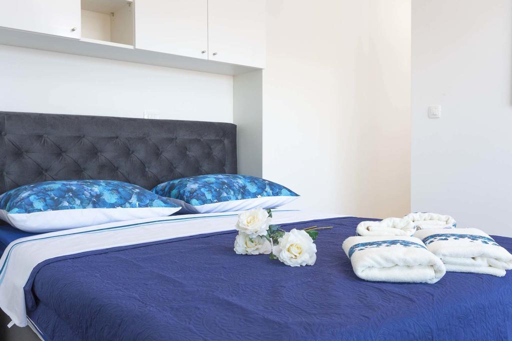 Apartment Solis Okrug Gornji Trogir Luaran gambar